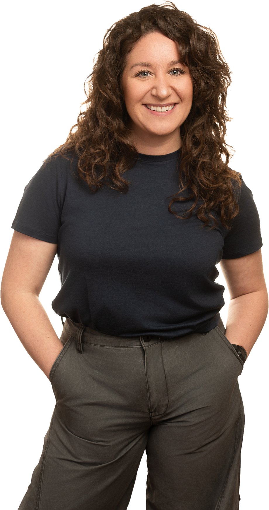 Chantelle, founder of Salon Social