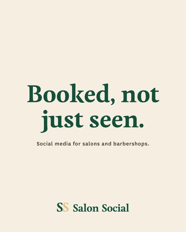 Salon Social brand tile